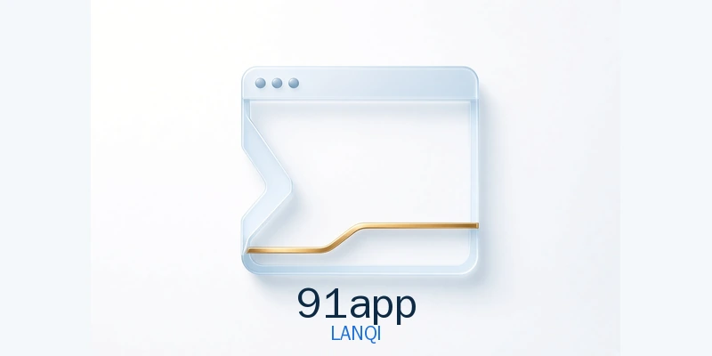 91app品牌标识